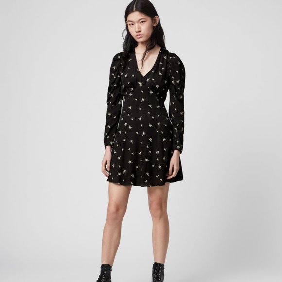 All Saints Dresses & Skirts - All Saints Rosi Bamboo Dress